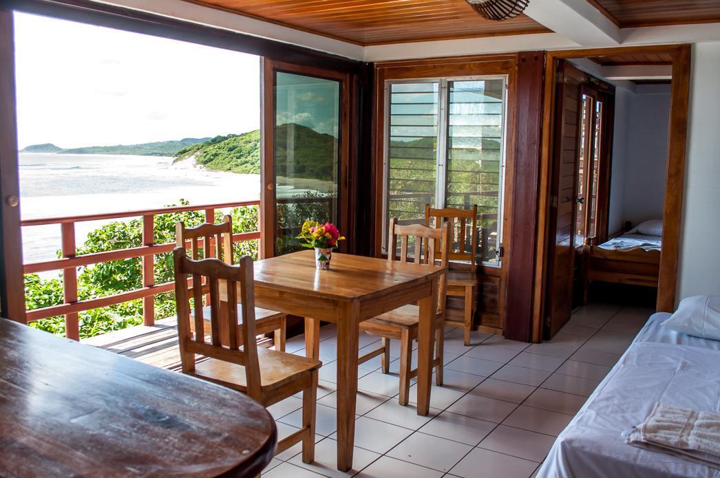 Magnific Rock - Surf Resort & Yoga Retreat Nicaragua โปโปโย ภายนอก รูปภาพ